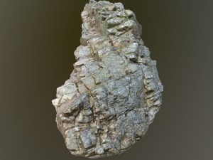 cliff pack h bundle 3D Model
