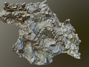 cliff pack h bundle 3D Model