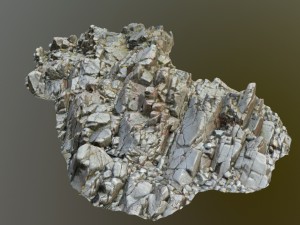 cliff pack h bundle 3D Model