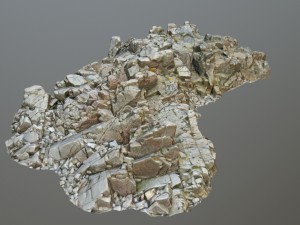 cliff pack h bundle 3D Model