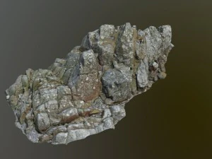 क्लिफ पैक एच बंडल 3D मॉडल