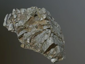 क्लिफ पैक एच बंडल 3D मॉडल