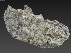 क्लिफ पैक एच बंडल 3D मॉडल