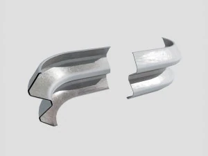road fence kit a 3D Model