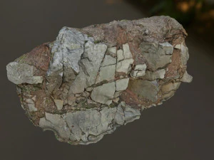 3d scanned cliff face a 3D Model