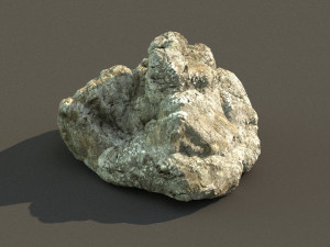 boulders pack a bundle Modello 3D