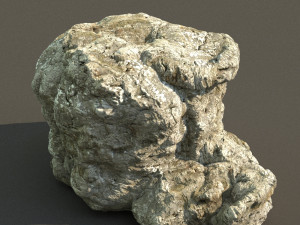boulders pack a bundle Modello 3D