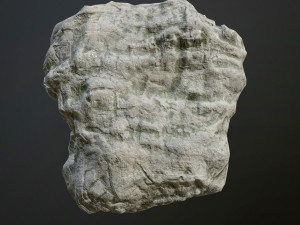 sculpt stone a 3Dモデル