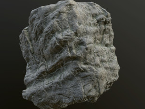 sculpt stone a 3D 모델
