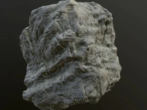 sculpt stone a 3D Model