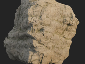 sculpt stone a 3D 모델