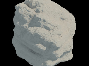 sculpt stone a 3D 모델
