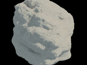 sculpt stone a 3D Model