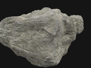 sculpt stone c 3D Model