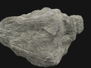 sculpt stone c 3D Model