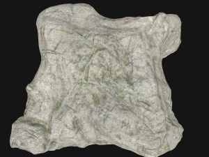 sculpt stone c 3D Model