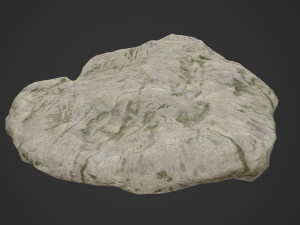 sculpt stone d 3D Модель