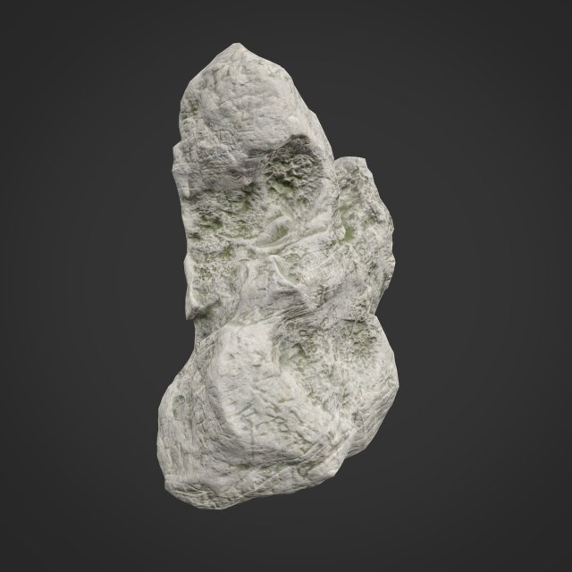 sculpt stone e Modello 3D .c4d .max .obj .3ds .fbx .stl .blend