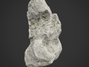 sculpt stone e 3D Model