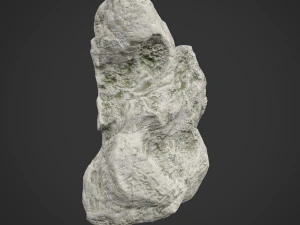 taş e heykel 3D Model