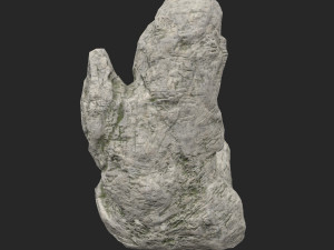 sculpt stone e 3D 模型
