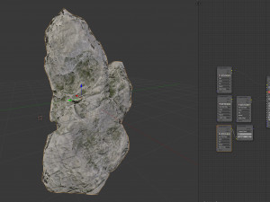 sculpt stone e 3D 模型