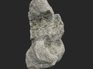 sculpt stone e 3D 模型