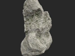 wyrzeźbić kamień e Model 3D