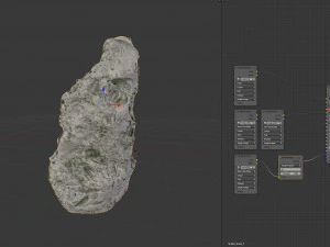 sculpt stone f 3D Model