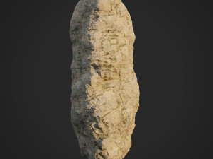 sculpt stone g 3D Model