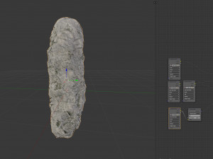 sculpt stone g 3D 模型
