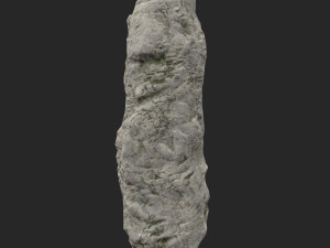 sculpt stone g 3D 模型