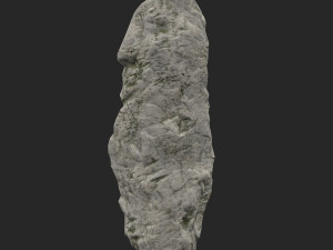 sculpt stone g 3D 模型
