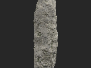 sculpt stone g 3D 模型