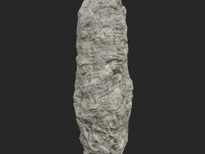 sculpt stone g 3D 模型