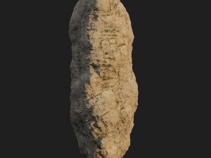 sculpt stone g 3D 模型