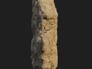 sculpt stone g 3D 模型