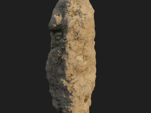 sculpt stone g 3D 模型