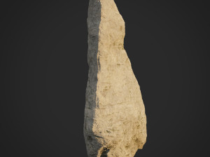 sculpt stone h 3D मॉडल