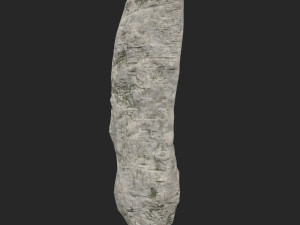 sculpt stone h Modello 3D
