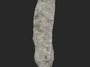 sculpt stone h 3D Model