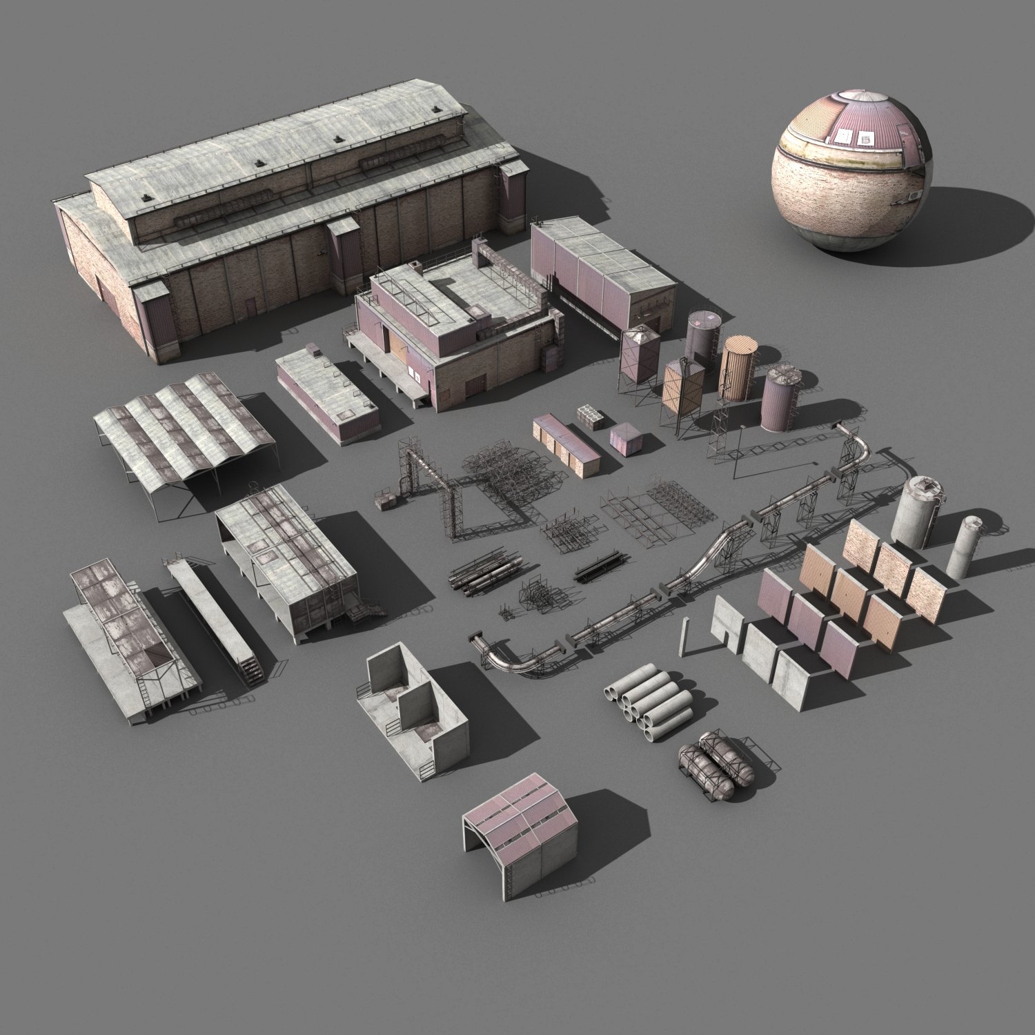 3d models assets. 3d модель dph3205. Low Poly 3d models здания. Stalker здания 3d model. Здание МИДА lowpoly.