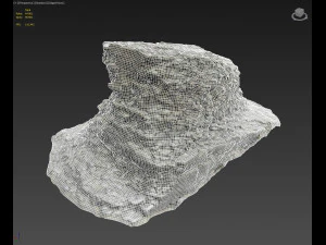 rauk stone scan c 3D Model