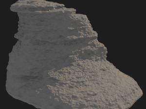 rauk stone scan d 3D Model
