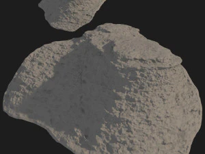 rauk stone scan f 3D Model