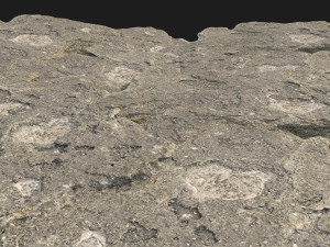 rauk stone scan g 3D Модель