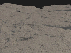 rauk stone scan g 3D Model