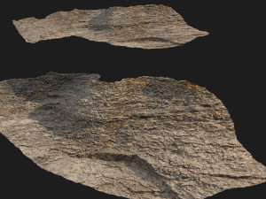 rauk stone scan h Model 3D