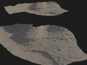 rauk stone scan h 3D Model