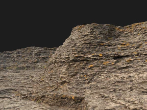 rauk stone scan h 3D Model